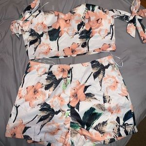 Fashion Nova 2-Piece Set